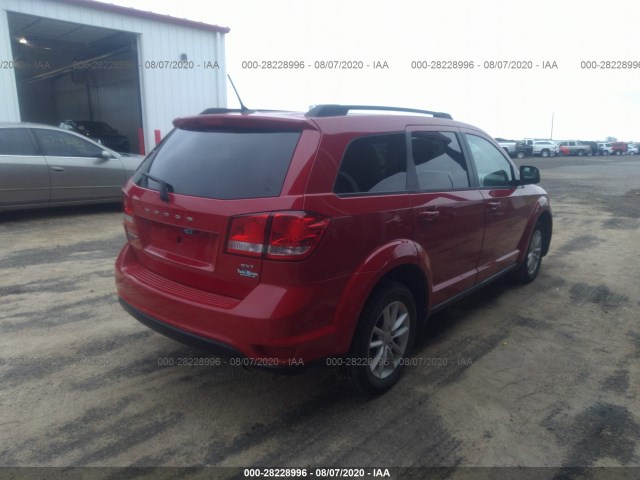 Photo 3 VIN: 3C4PDDBG2DT547980 - DODGE JOURNEY 