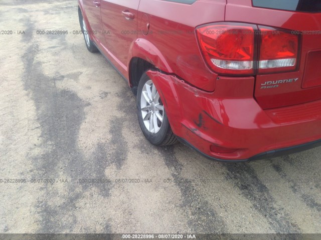 Photo 5 VIN: 3C4PDDBG2DT547980 - DODGE JOURNEY 