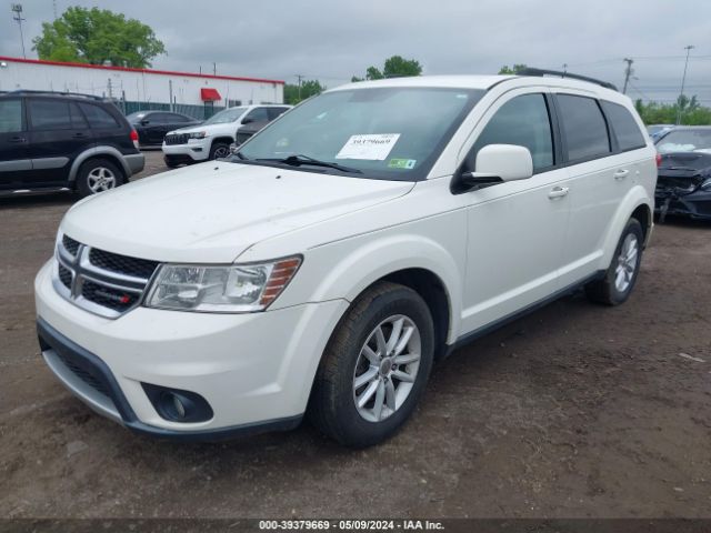 Photo 1 VIN: 3C4PDDBG2DT553164 - DODGE JOURNEY 