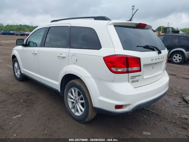 Photo 2 VIN: 3C4PDDBG2DT553164 - DODGE JOURNEY 