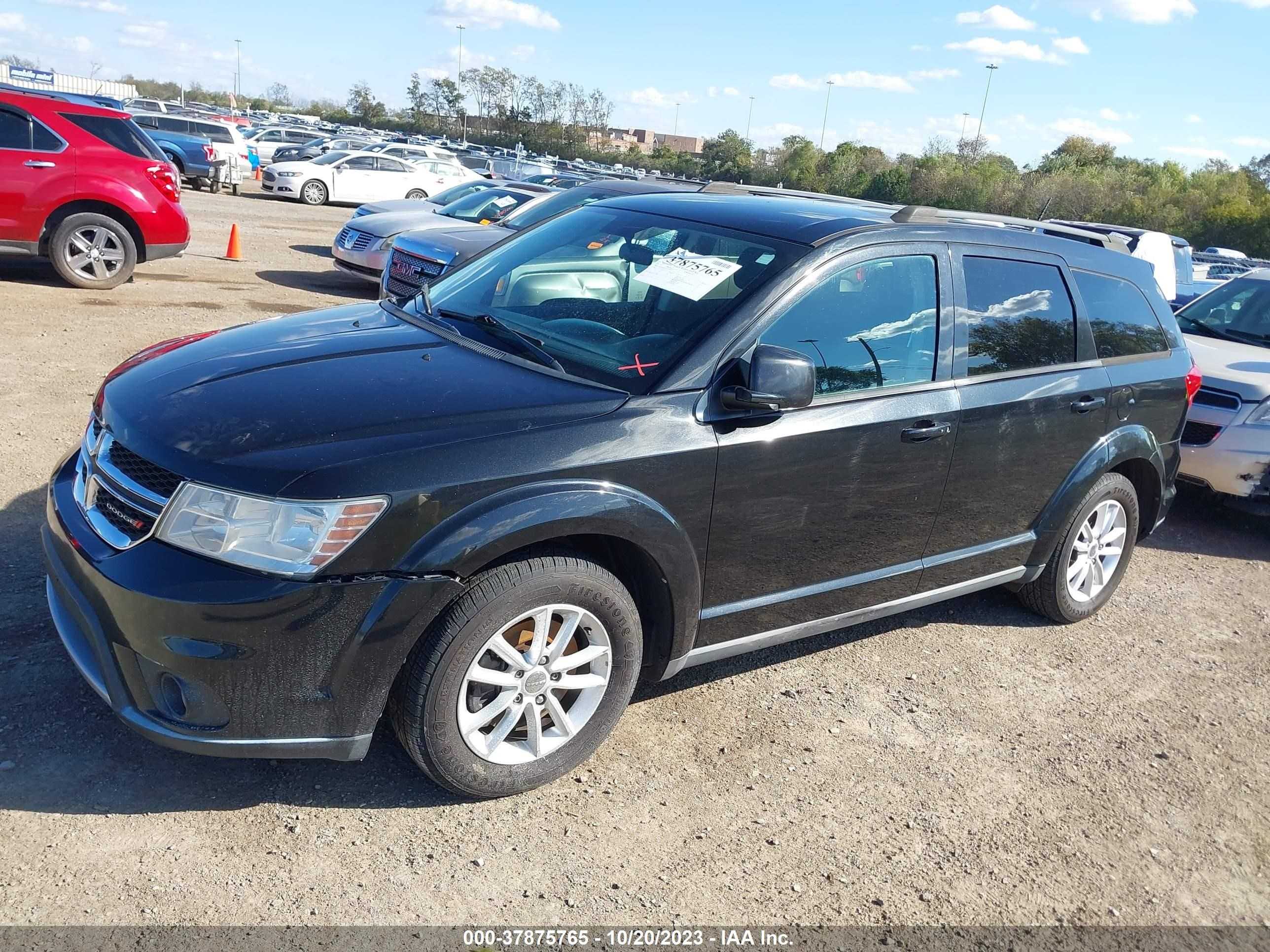 Photo 1 VIN: 3C4PDDBG2DT571230 - DODGE JOURNEY 