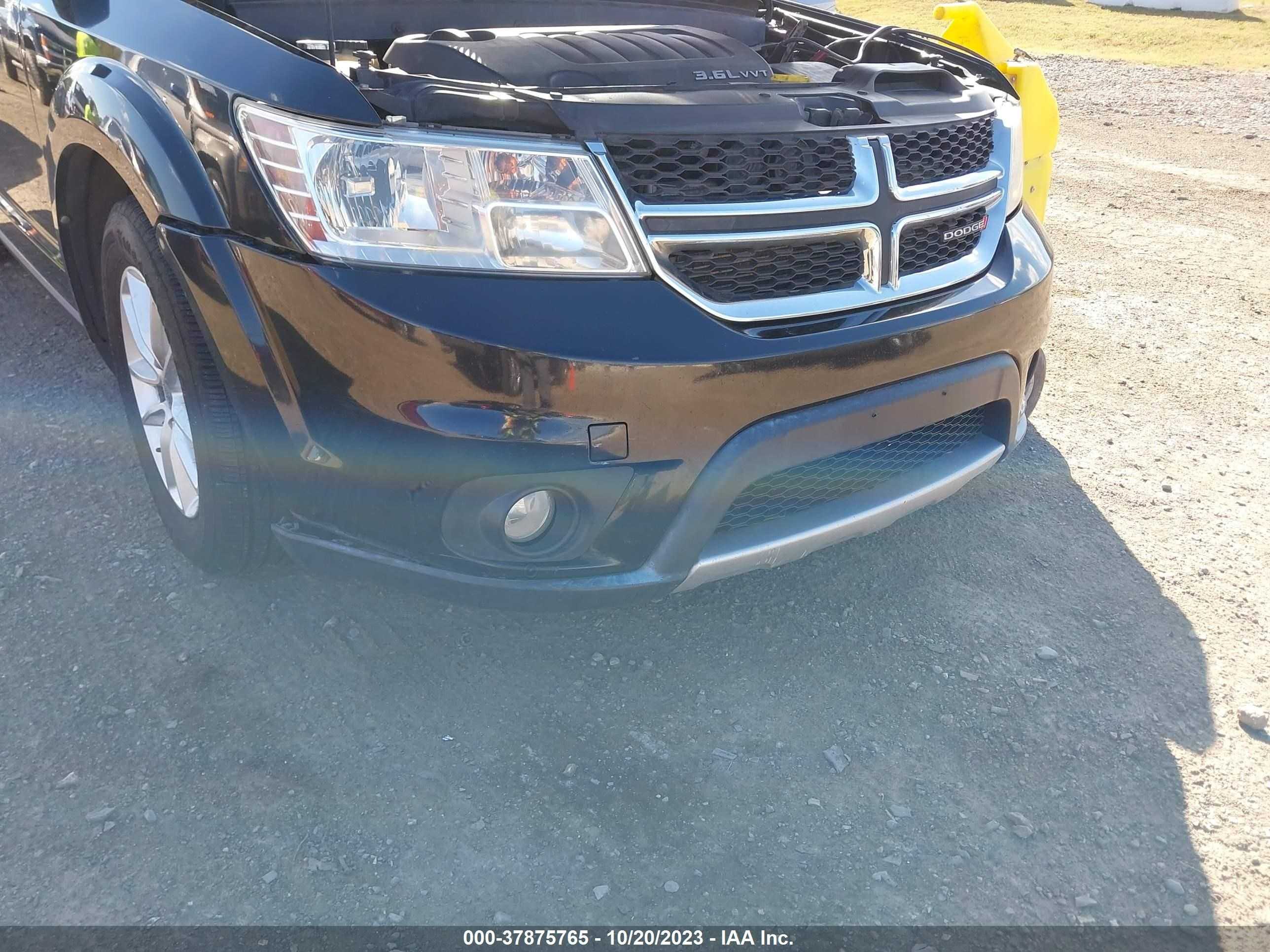 Photo 5 VIN: 3C4PDDBG2DT571230 - DODGE JOURNEY 