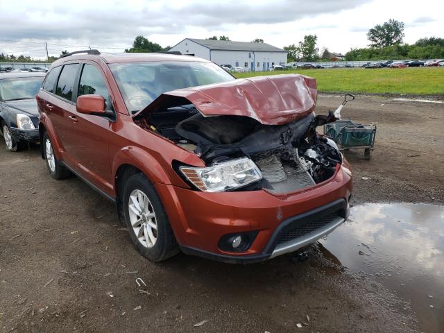 Photo 0 VIN: 3C4PDDBG2DT579537 - DODGE JOURNEY SX 