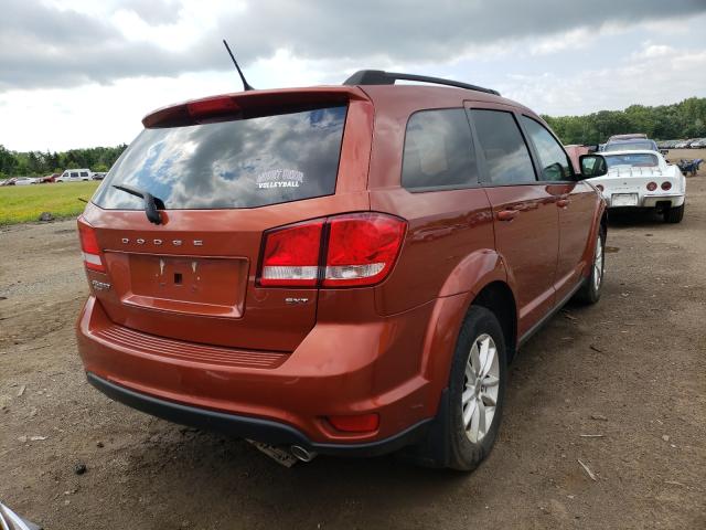 Photo 3 VIN: 3C4PDDBG2DT579537 - DODGE JOURNEY SX 