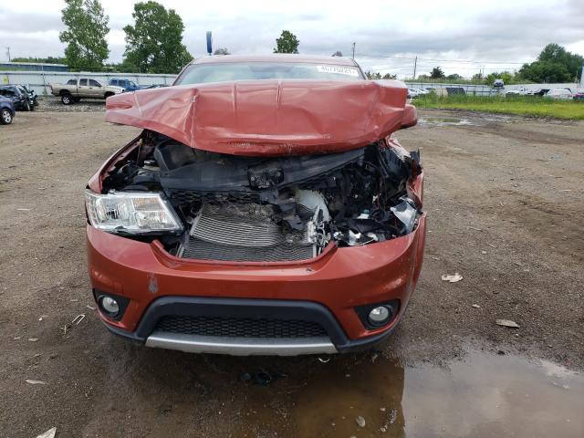 Photo 8 VIN: 3C4PDDBG2DT579537 - DODGE JOURNEY SX 