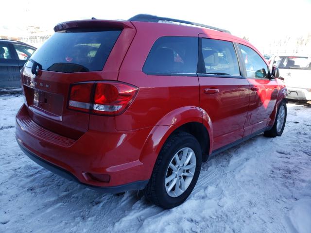 Photo 3 VIN: 3C4PDDBG2DT593261 - DODGE JOURNEY SX 