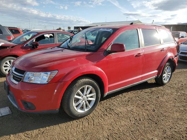 Photo 0 VIN: 3C4PDDBG2DT615095 - DODGE JOURNEY SX 