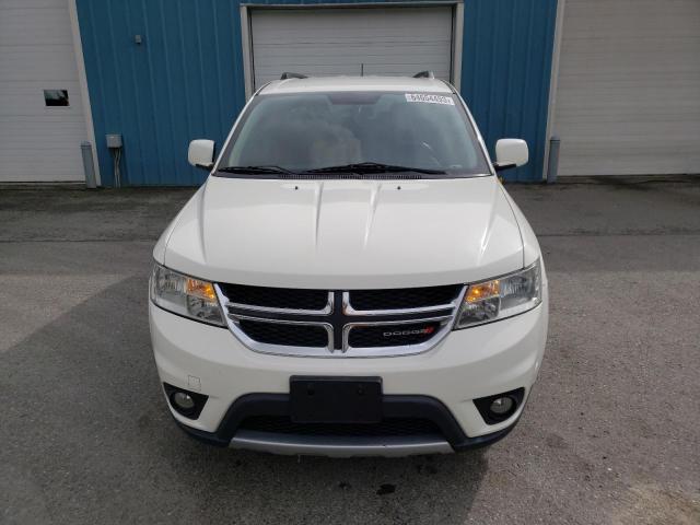 Photo 4 VIN: 3C4PDDBG2DT619759 - DODGE JOURNEY SX 