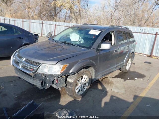 Photo 1 VIN: 3C4PDDBG2DT619924 - DODGE JOURNEY 