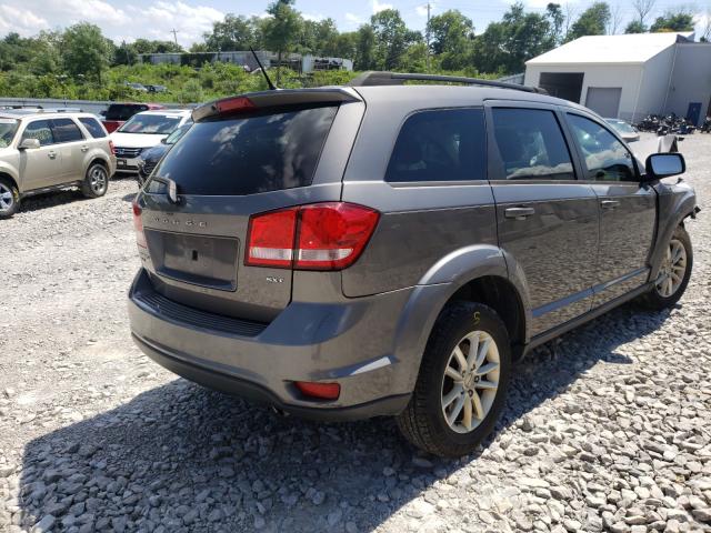 Photo 3 VIN: 3C4PDDBG2DT631796 - DODGE JOURNEY SX 