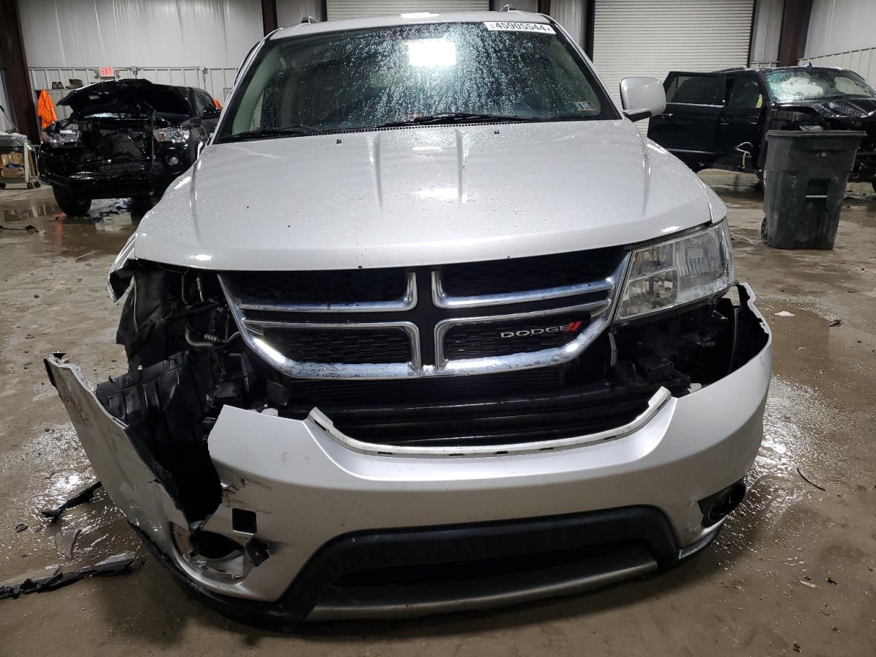 Photo 4 VIN: 3C4PDDBG2DT641437 - DODGE JOURNEY 