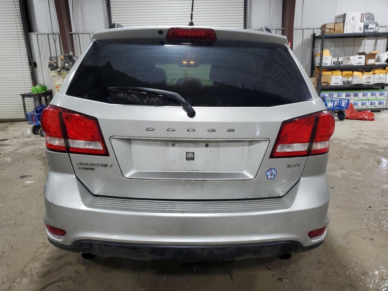 Photo 5 VIN: 3C4PDDBG2DT641437 - DODGE JOURNEY 