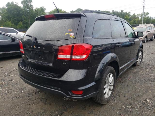 Photo 3 VIN: 3C4PDDBG2DT644810 - DODGE JOURNEY SX 