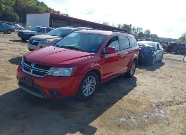 Photo 1 VIN: 3C4PDDBG2DT646203 - DODGE JOURNEY 