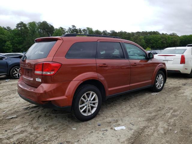 Photo 2 VIN: 3C4PDDBG2DT648386 - DODGE JOURNEY 