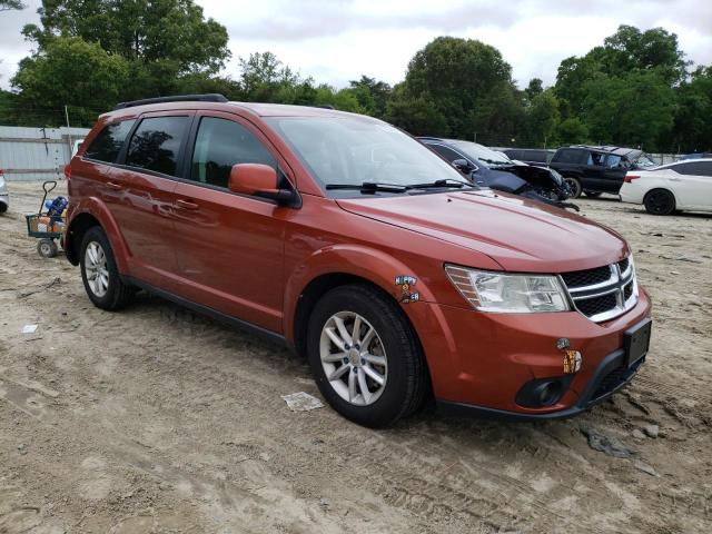 Photo 3 VIN: 3C4PDDBG2DT648386 - DODGE JOURNEY 