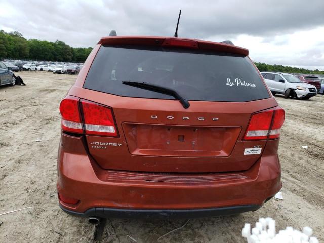 Photo 5 VIN: 3C4PDDBG2DT648386 - DODGE JOURNEY 