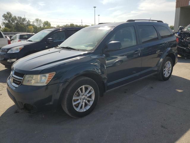 Photo 0 VIN: 3C4PDDBG2DT725127 - DODGE JOURNEY SX 