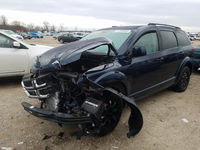 Photo 1 VIN: 3C4PDDBG2ET100082 - DODGE JOURNEY SX 