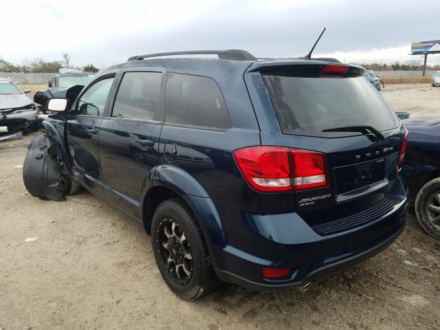 Photo 2 VIN: 3C4PDDBG2ET100082 - DODGE JOURNEY SX 