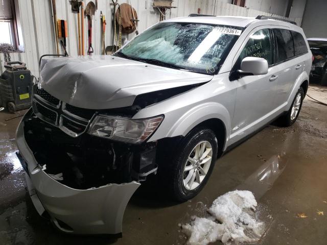 Photo 1 VIN: 3C4PDDBG2ET108537 - DODGE JOURNEY SX 