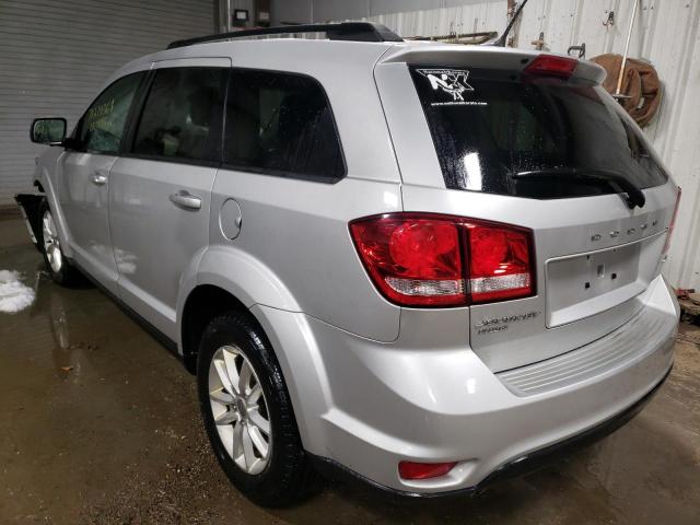 Photo 2 VIN: 3C4PDDBG2ET108537 - DODGE JOURNEY SX 