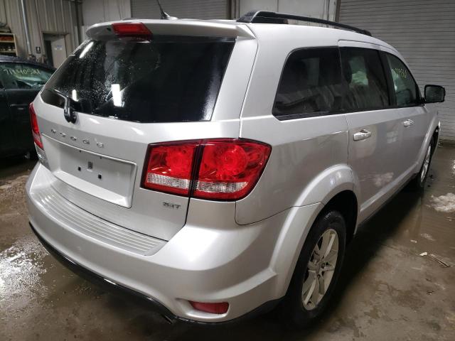 Photo 3 VIN: 3C4PDDBG2ET108537 - DODGE JOURNEY SX 