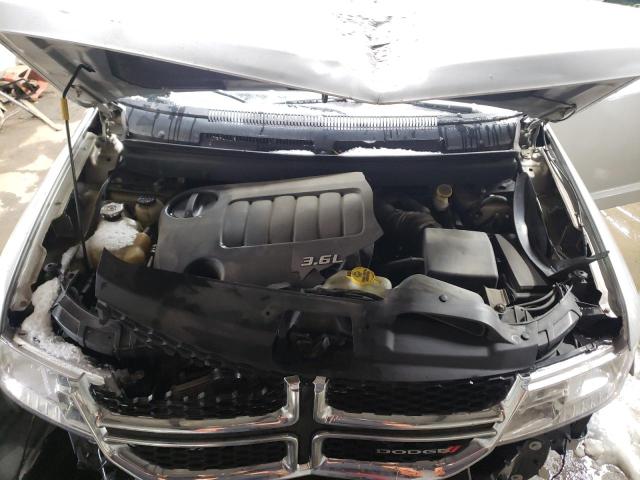 Photo 6 VIN: 3C4PDDBG2ET108537 - DODGE JOURNEY SX 