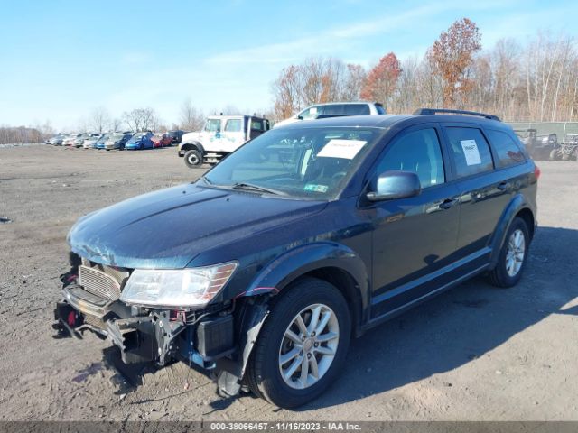 Photo 1 VIN: 3C4PDDBG2ET108859 - DODGE JOURNEY 