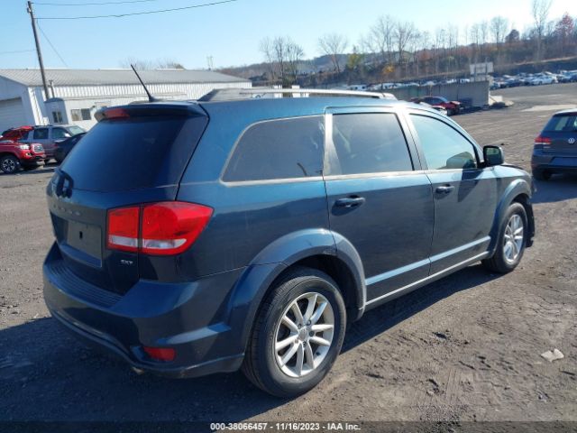 Photo 3 VIN: 3C4PDDBG2ET108859 - DODGE JOURNEY 