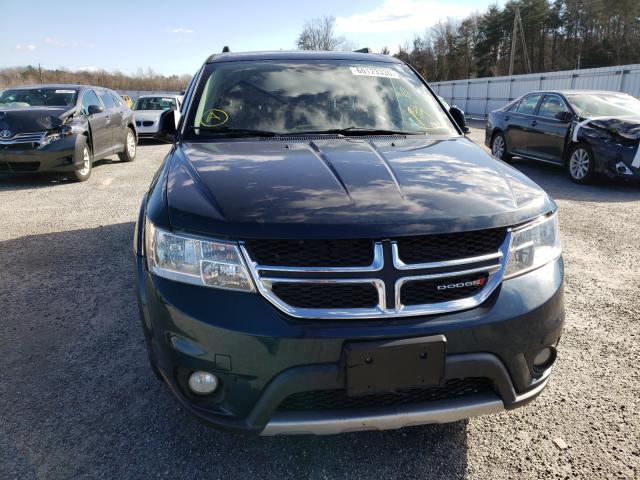 Photo 8 VIN: 3C4PDDBG2ET108926 - DODGE JOURNEY SX 