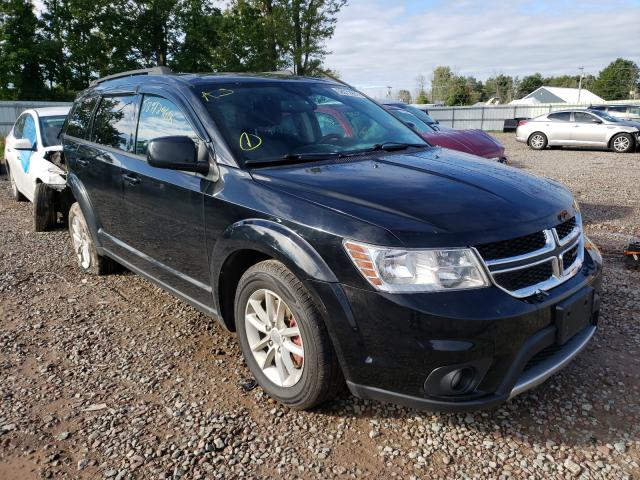 Photo 0 VIN: 3C4PDDBG2ET168625 - DODGE JOURNEY SX 