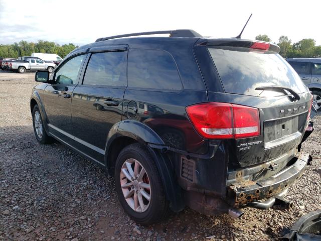 Photo 2 VIN: 3C4PDDBG2ET168625 - DODGE JOURNEY SX 