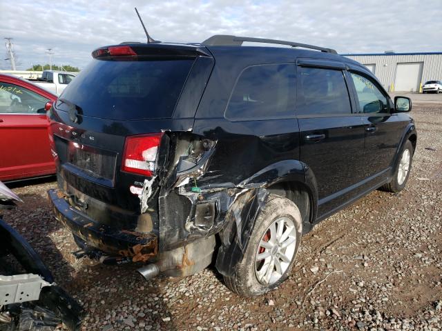 Photo 3 VIN: 3C4PDDBG2ET168625 - DODGE JOURNEY SX 