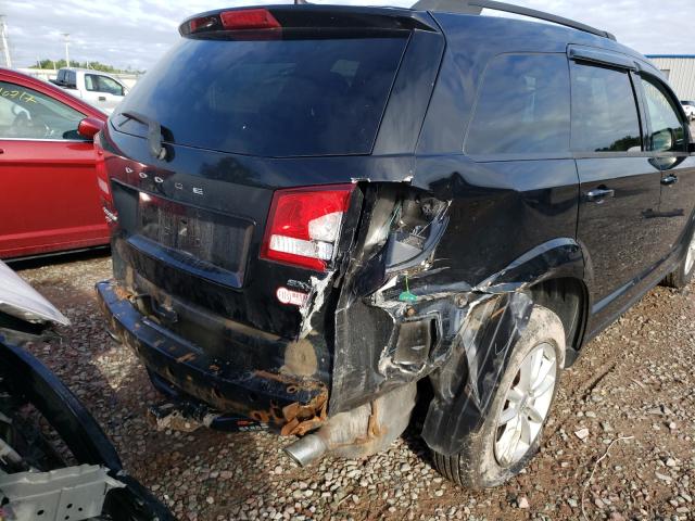 Photo 8 VIN: 3C4PDDBG2ET168625 - DODGE JOURNEY SX 