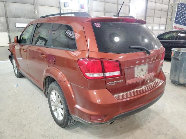 Photo 2 VIN: 3C4PDDBG2ET230346 - DODGE JOURNEY SX 