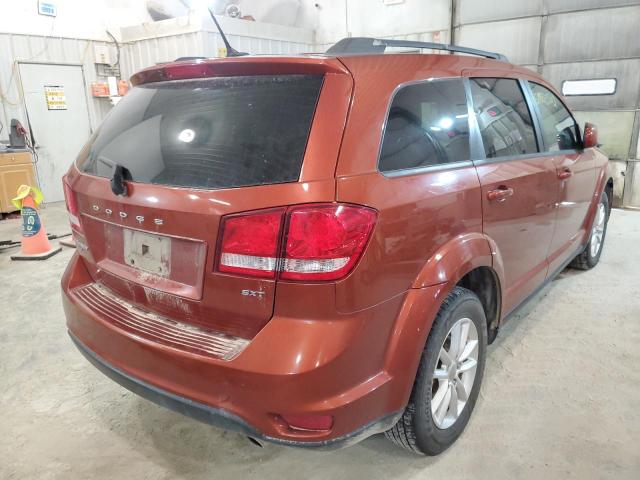 Photo 3 VIN: 3C4PDDBG2ET230346 - DODGE JOURNEY SX 