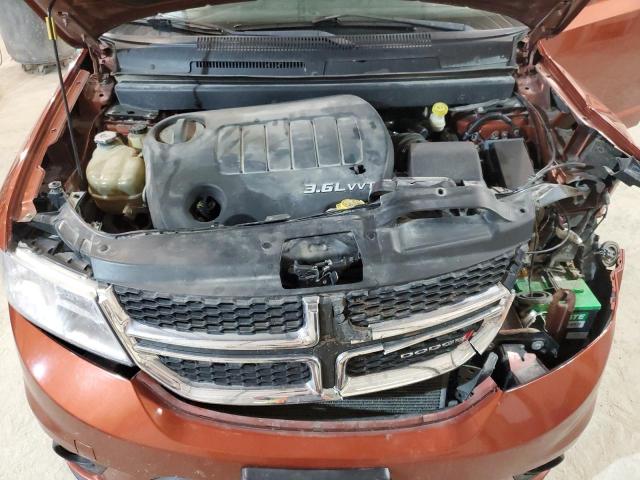 Photo 6 VIN: 3C4PDDBG2ET230346 - DODGE JOURNEY SX 