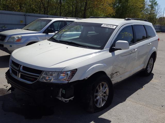 Photo 1 VIN: 3C4PDDBG2ET235918 - DODGE JOURNEY SX 