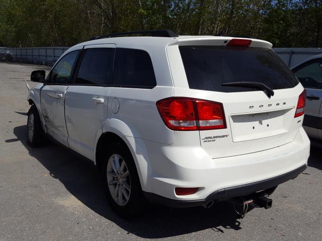 Photo 2 VIN: 3C4PDDBG2ET235918 - DODGE JOURNEY SX 