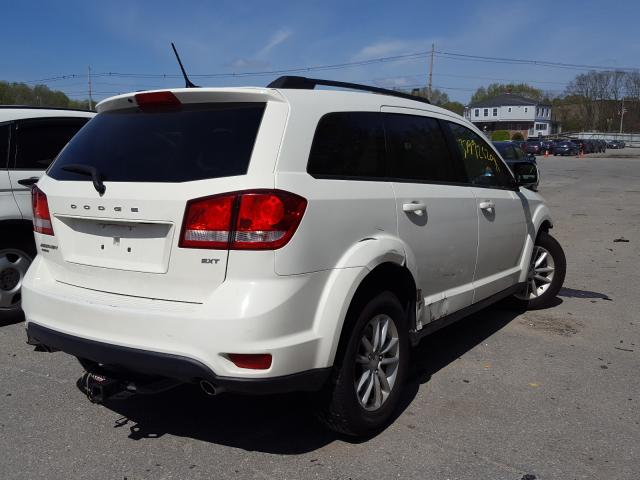 Photo 3 VIN: 3C4PDDBG2ET235918 - DODGE JOURNEY SX 