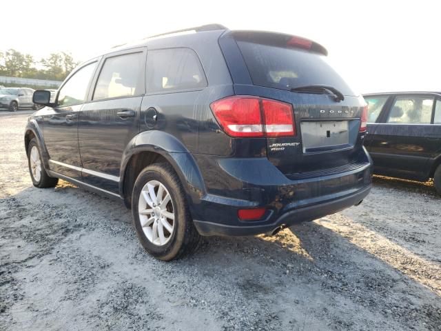 Photo 2 VIN: 3C4PDDBG2ET251276 - DODGE JOURNEY 