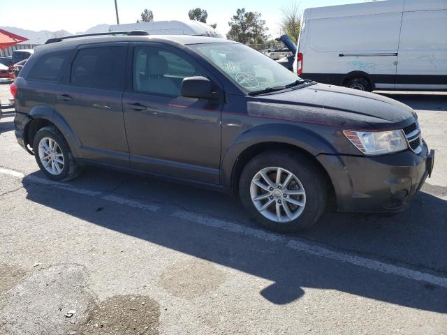 Photo 3 VIN: 3C4PDDBG2ET271754 - DODGE JOURNEY SX 