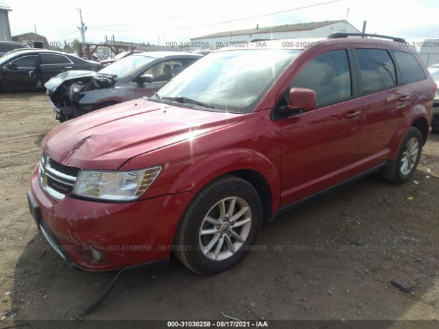 Photo 1 VIN: 3C4PDDBG2ET301951 - DODGE JOURNEY 