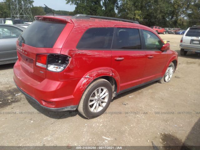 Photo 3 VIN: 3C4PDDBG2ET301951 - DODGE JOURNEY 