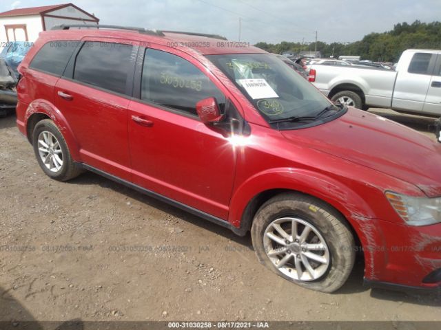 Photo 5 VIN: 3C4PDDBG2ET301951 - DODGE JOURNEY 