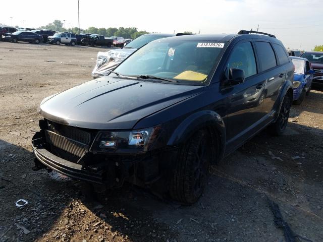 Photo 1 VIN: 3C4PDDBG2ET302355 - DODGE JOURNEY 