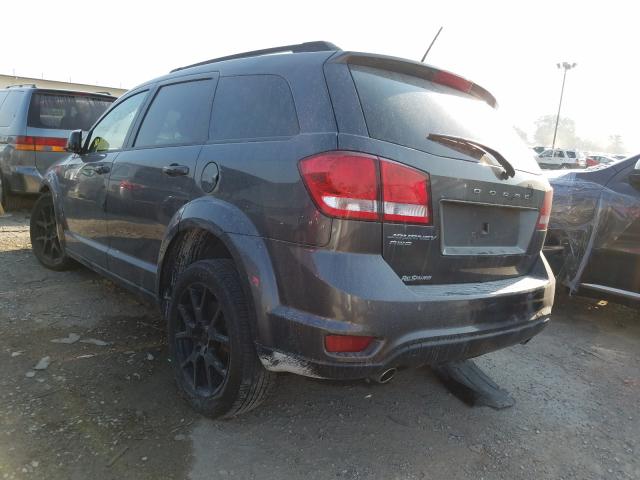 Photo 2 VIN: 3C4PDDBG2ET302355 - DODGE JOURNEY 