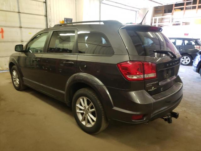 Photo 1 VIN: 3C4PDDBG2FT518966 - DODGE JOURNEY SX 