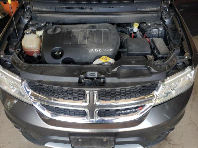 Photo 10 VIN: 3C4PDDBG2FT518966 - DODGE JOURNEY SX 